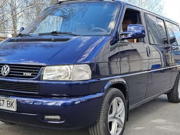 Авто Volkswagen Transporter 2003 № 7741359