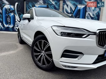 Авто Volvo Xc60 2020 № 7741361