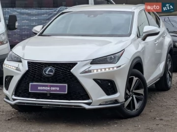 Авто Lexus Nx 2020 № 7741362