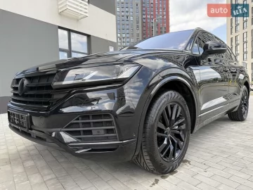 Авто Volkswagen Touareg 2021 № 7741365
