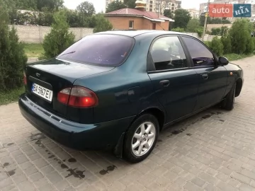 Авто Daewoo Sens 2005 № 7741368