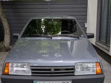Авто ВАЗ 21099 2007 № 7741369