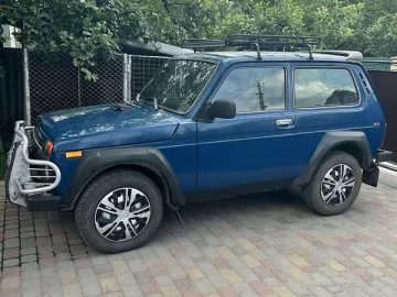 Авто ВАЗ 21214 4X4 2011 № 7741373