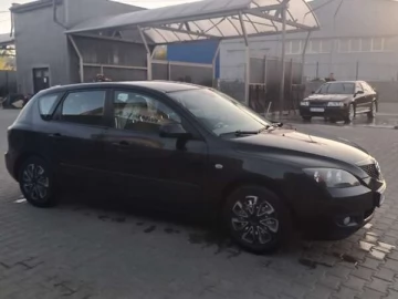 Авто Mazda 3 2007 № 7741376