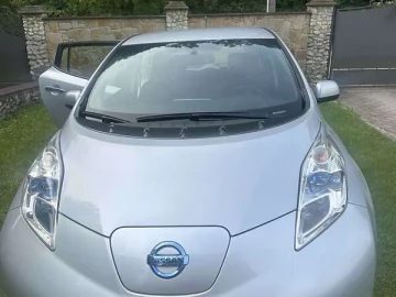 Авто Nissan Leaf 2013 № 7741377