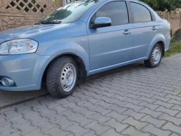 Авто Chevrolet Aveo 2008 № 7741378