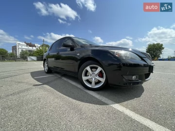 Авто Mazda 3 2006 № 7741381