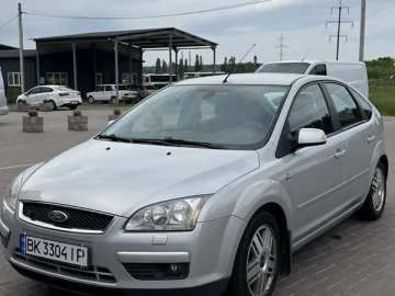 Авто Ford Focus 2007 № 7741382