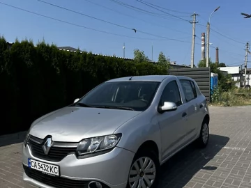 Авто Renault Sandero 2014 № 7741383