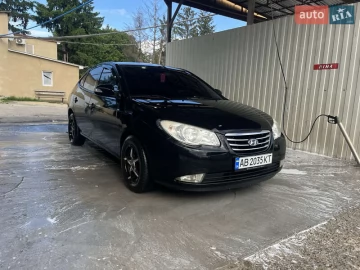 Авто Hyundai Elantra 2010 № 7741384