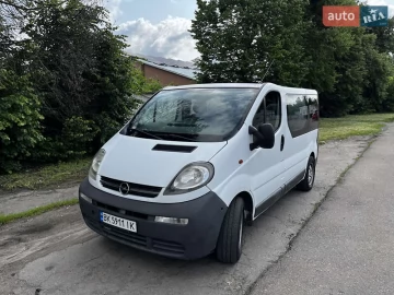 Авто Opel Vivaro 2006 № 7741387