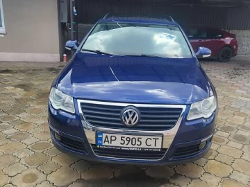 Авто Volkswagen Passat 2010 № 7741390