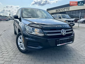 Авто Volkswagen Tiguan 2012 № 7741391