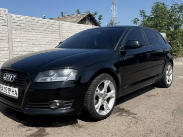 Авто Audi A3 2008 № 7741392