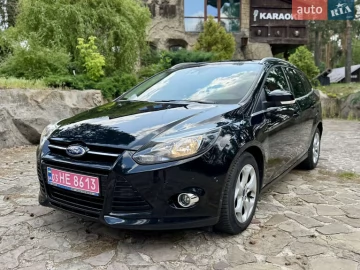 Авто Ford Focus 2013 № 7741393