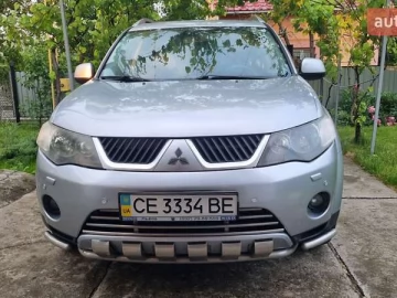 Авто Mitsubishi Outlander 2007 № 7741396