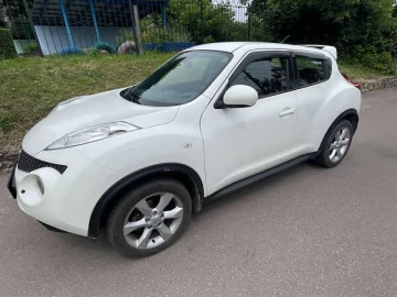 Авто Nissan Juke 2013 № 7741398