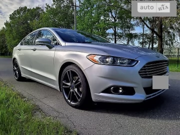 Авто Ford Fusion 2014 № 7741400