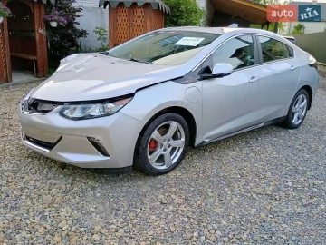 Авто Chevrolet Volt 2016 № 7741401
