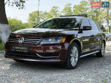 Авто Volkswagen Passat 2012 № 7741402