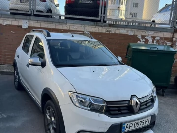 Авто Renault Sandero 2021 № 7741407