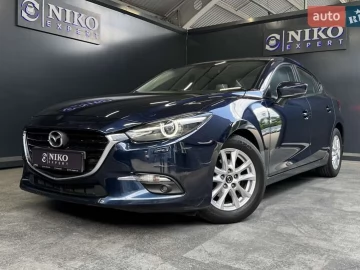Авто Mazda 3 2016 № 7741409