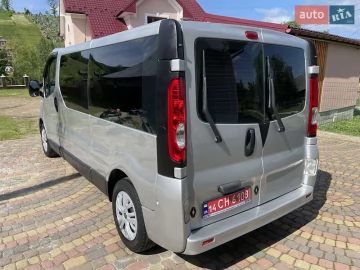 Авто Renault Trafic 2013 № 7741412