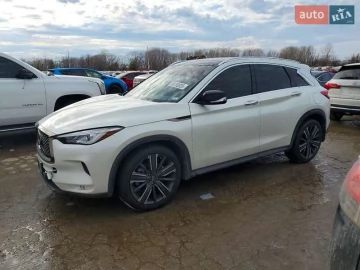 Авто Infiniti Qx50 2020 № 7741415