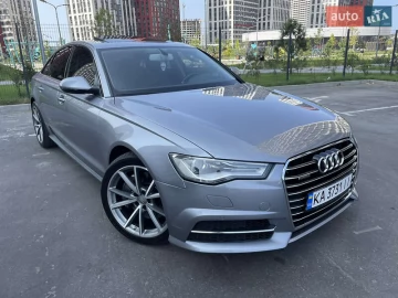 Авто Audi A6 2015 № 7741418