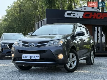 Авто Toyota Rav4 2014 № 7741419