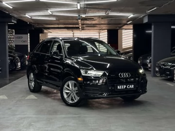 Авто Audi Q3 2016 № 7741421