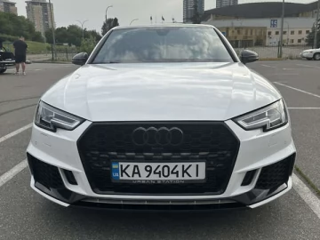 Авто Audi A4 2018 № 7741422