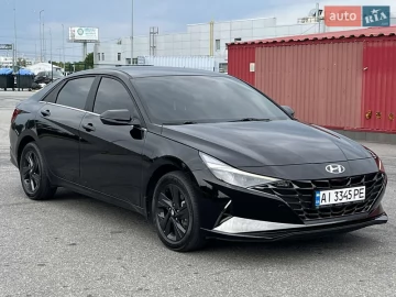 Авто Hyundai Elantra 2022 № 7741423