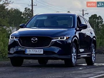 Авто Mazda Cx-5 2023 № 7741425