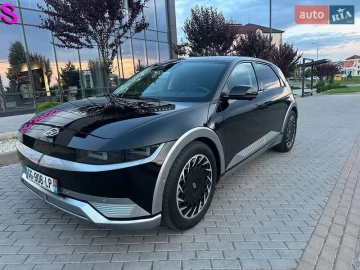 Авто Hyundai Ioniq 5 2022 № 7741426