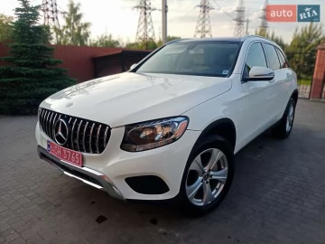 Авто Mercedes Glc-Class 2017 № 7741430