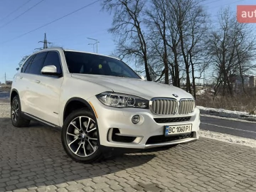 Авто BMW X5 2015 № 7741431
