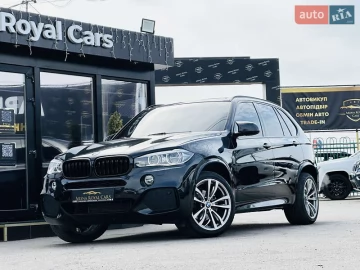 Авто BMW X5 2015 № 7741432