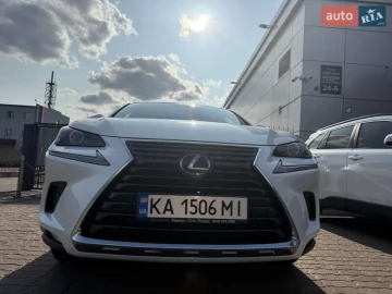 Авто Lexus Nx 2020 № 7741435