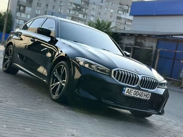 Авто BMW 3 Series 2022 № 7741436