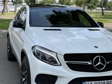 Авто Mercedes Gle-Class 2018 № 7741437