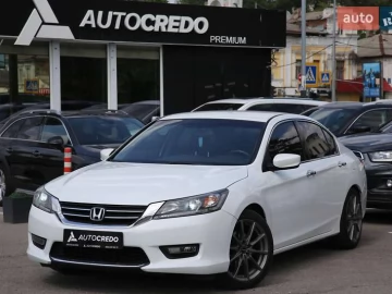 Авто Honda Accord 2014 № 7741438