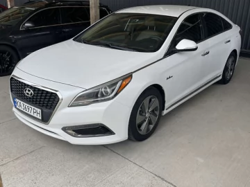 Авто Hyundai Sonata 2017 № 7741445