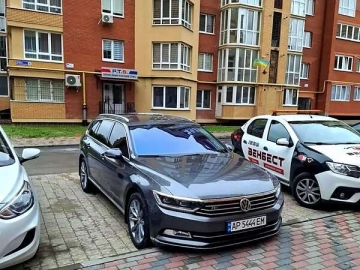 Авто Volkswagen Passat 2015 № 7741451
