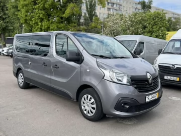 Авто Renault Trafic 2016 № 7741456