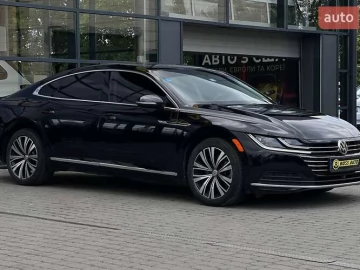 Авто Volkswagen Arteon 2018 № 7741459