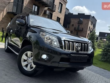 Авто Toyota Land Cruiser Prado 2012 № 7741460
