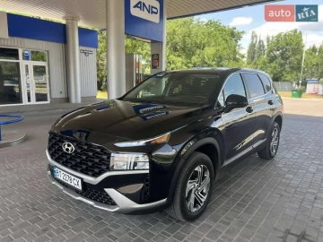 Авто Hyundai Santa Fe 2021 № 7741462