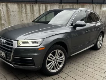 Авто Audi Q5 2018 № 7741463