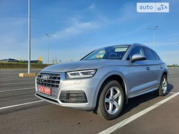 Авто Audi Q5 2018 № 7741466